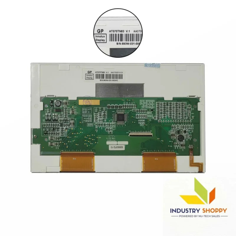 Innolux AT070TN83-V.1 LCD Module Innolux AT070TN83-V.1 LCD Module